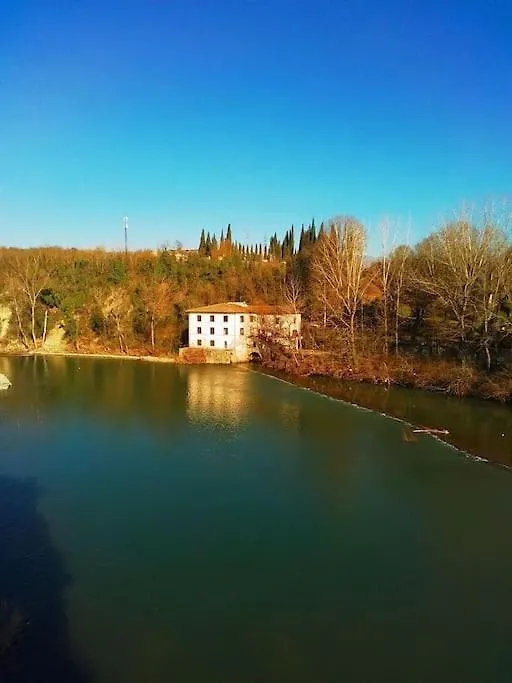 Ferienwohnung Il Nido Sull'Arno Figline Valdarno 0*,