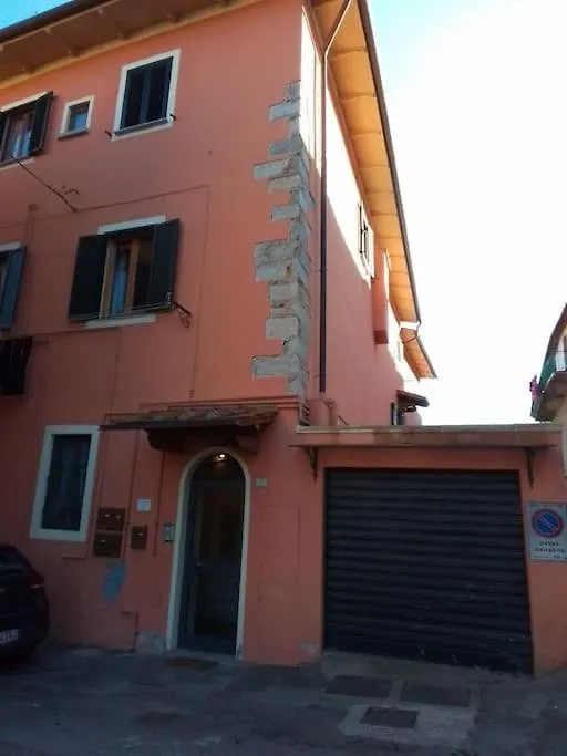 Apartment Ferienwohnung Il Nido Sull'Arno Figline Valdarno
