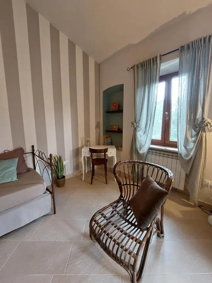 Apartment Ferienwohnung Il Nido Sull'Arno Figline Valdarno Italien