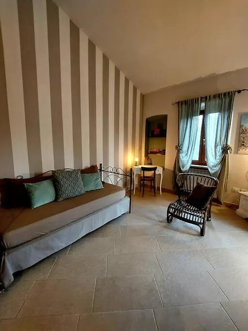 Apartment Ferienwohnung Il Nido Sull'Arno Figline Valdarno Italien