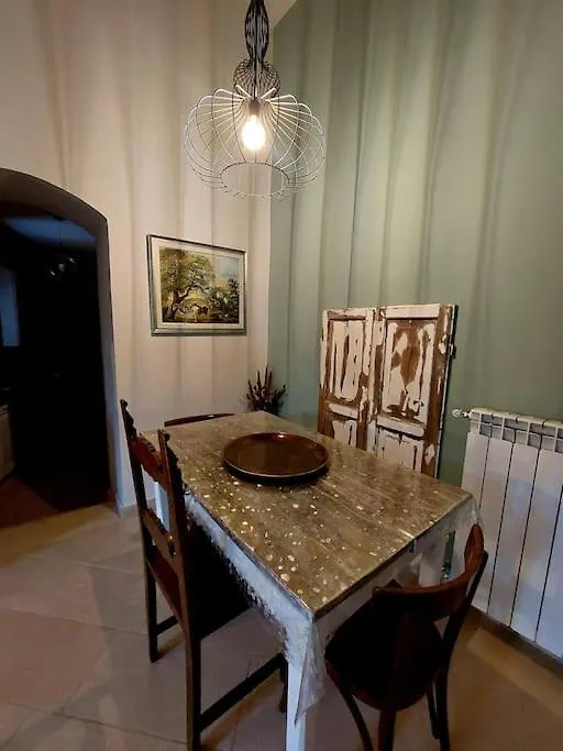 Apartment Ferienwohnung Il Nido Sull'Arno Figline Valdarno