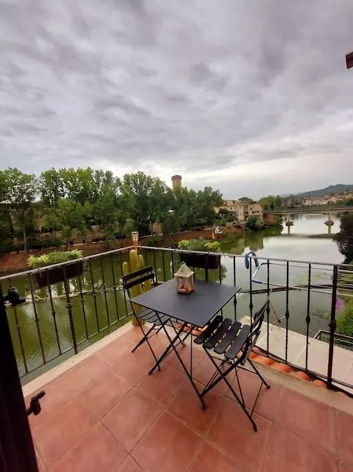 Ferienwohnung Il Nido Sull'Arno Figline Valdarno